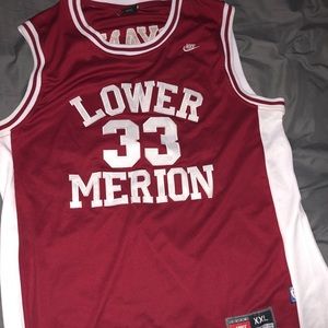 Kobe High school Jersey